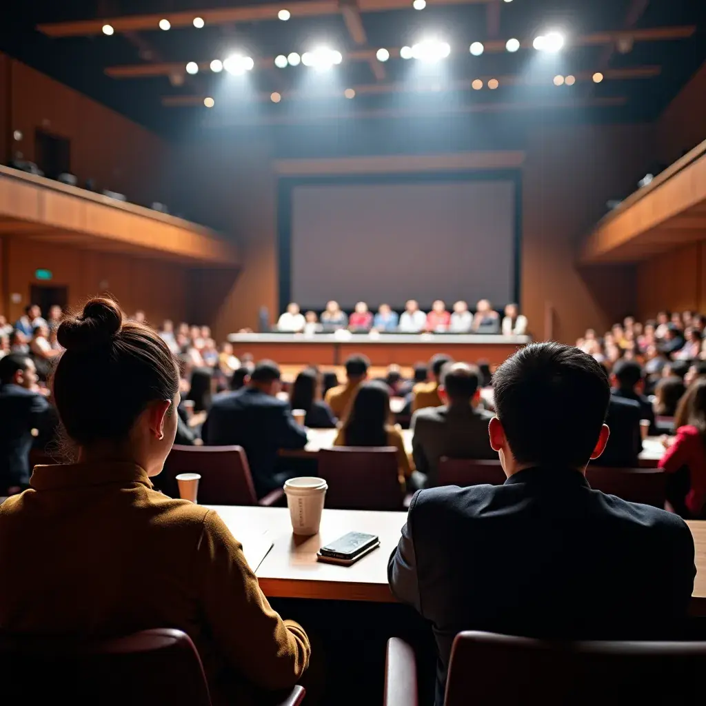 Strategic planning session