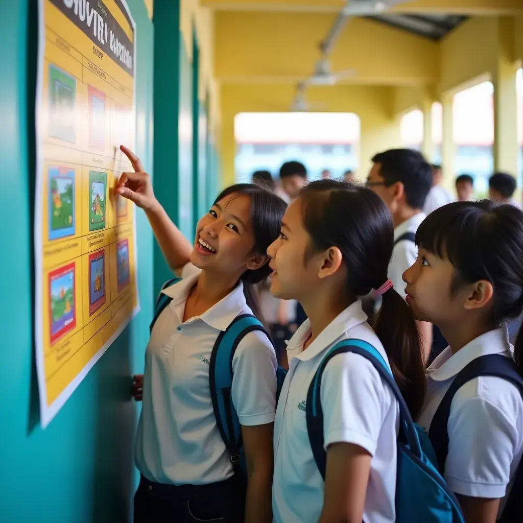 Modern office workspace